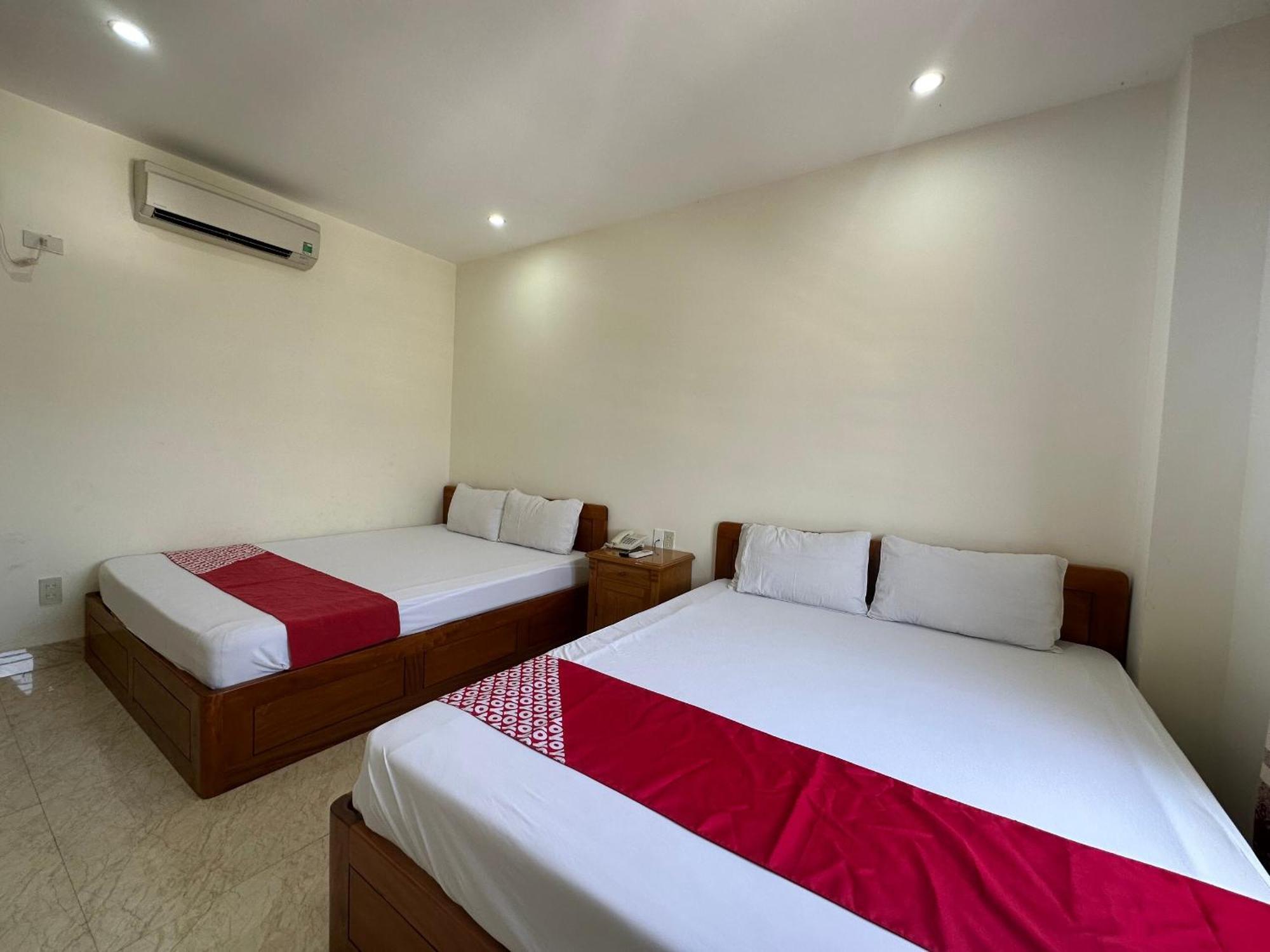 Italy Hotel Nha Trang Esterno foto