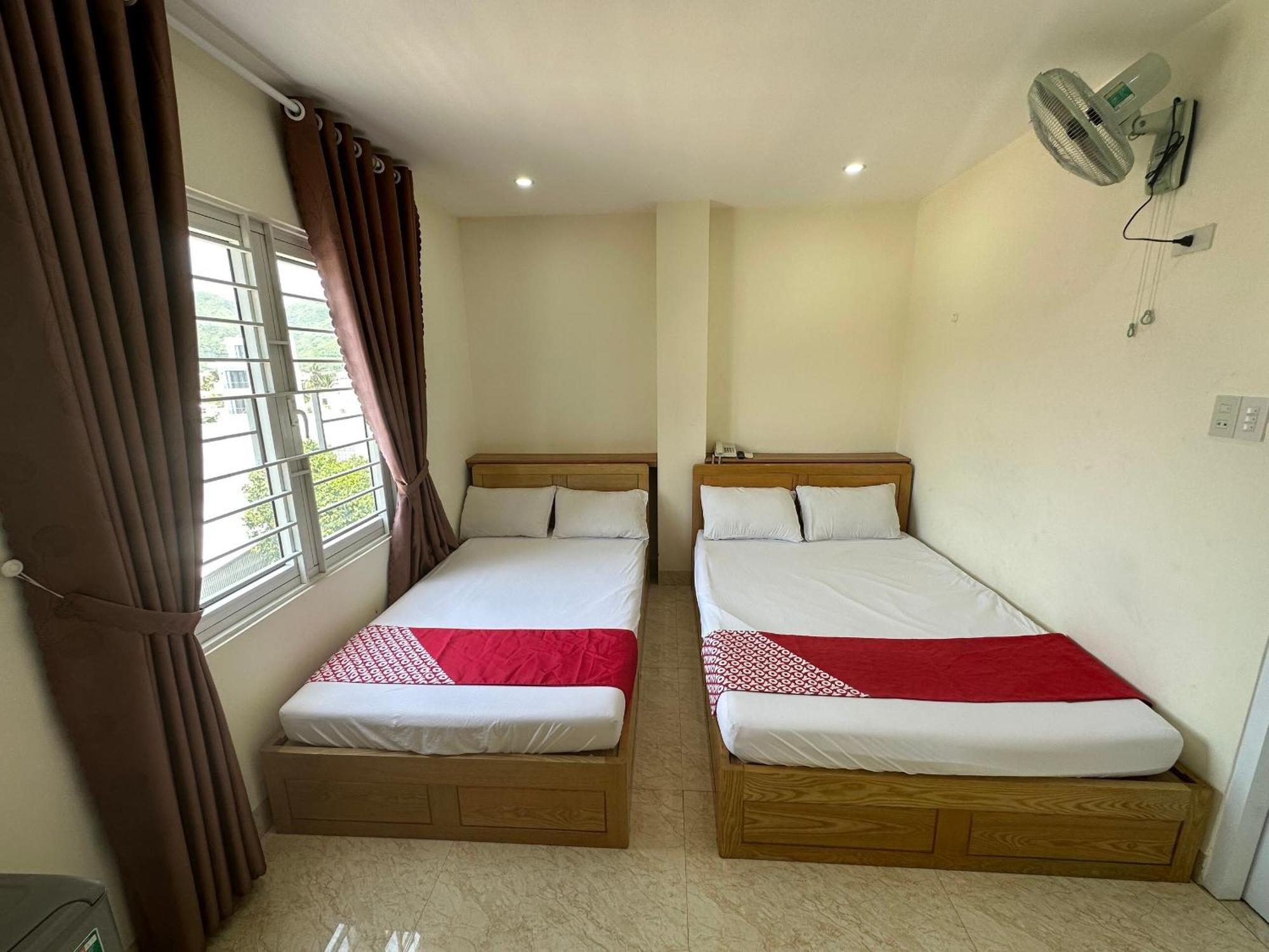 Italy Hotel Nha Trang Esterno foto