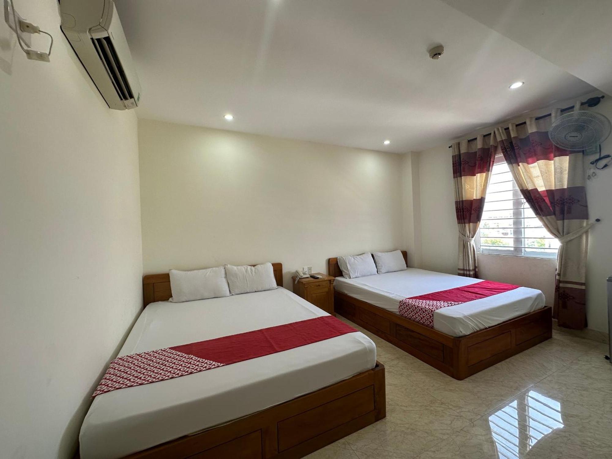 Italy Hotel Nha Trang Esterno foto