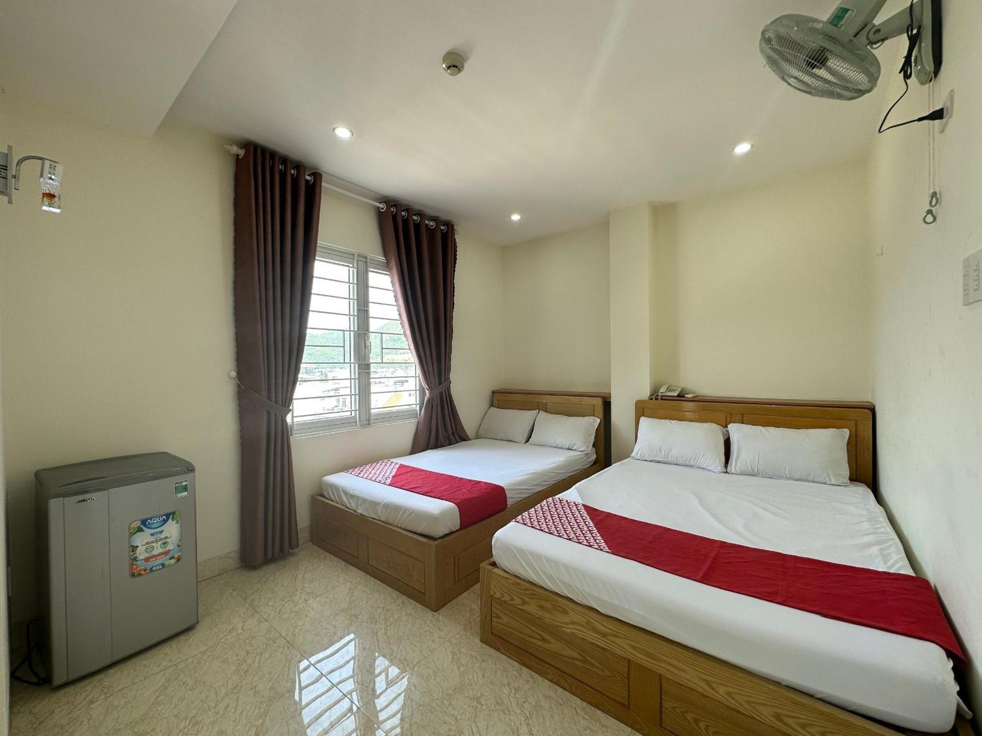 Italy Hotel Nha Trang Esterno foto